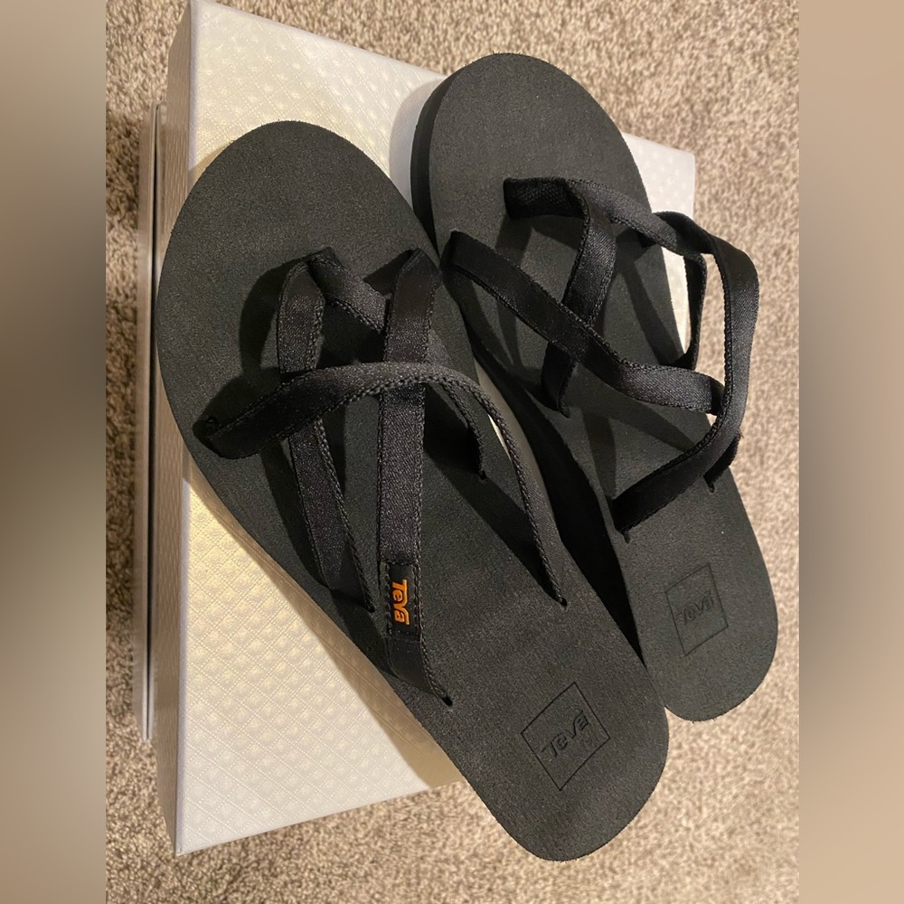 Teva Mush Mandalyn Wedge NEW